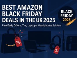 Best Amazon Black Friday Deals in the UK