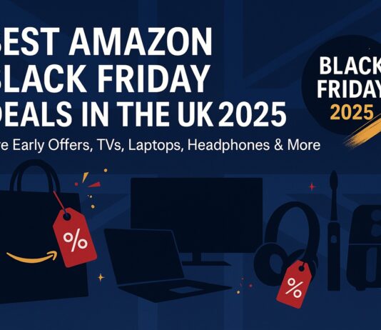 Best Amazon Black Friday Deals in the UK