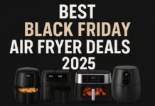 Best Black Friday Air Fryer Deals