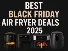 Best Black Friday Air Fryer Deals