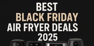 Best Black Friday Air Fryer Deals