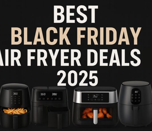 Best Black Friday Air Fryer Deals