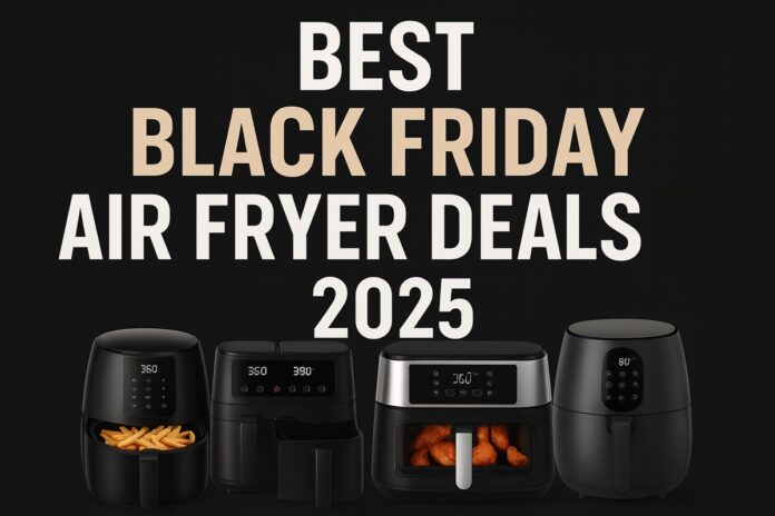 Best Black Friday Air Fryer Deals