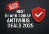 Best Black Friday Antivirus Deals