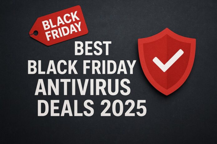 Best Black Friday Antivirus Deals