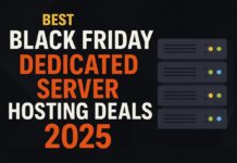 Best Black Friday Dedicated Server Hosting Deals