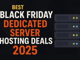 Best Black Friday Dedicated Server Hosting Deals