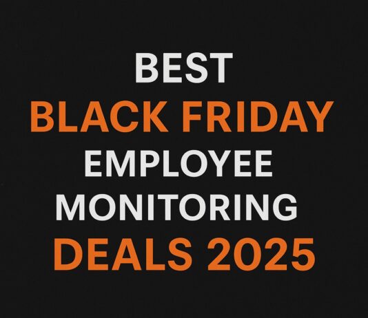 Best Black Friday Employee Monitoring Deals