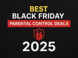 Best Black Friday Parental Control Deals