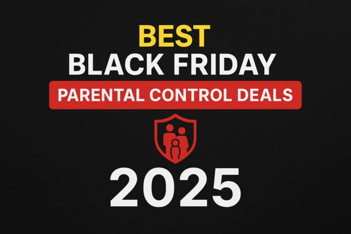 Best Black Friday Parental Control Deals