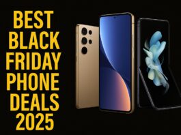 Best Black Friday Phone Deals