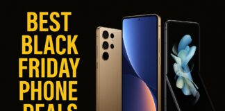 Best Black Friday Phone Deals