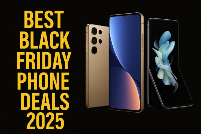 Best Black Friday Phone Deals