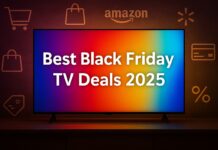 Best Black Friday Tv Deals 2025