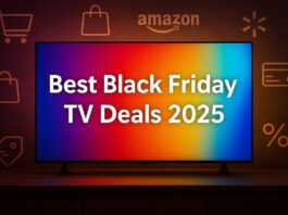 Best Black Friday TV Deals 2025