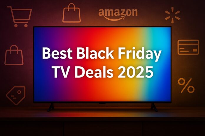Best Black Friday TV Deals 2025