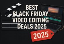 Best Black Friday Video Editing Deals