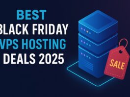 Best Black Friday and Cyber Monday VPS Hosting Deals