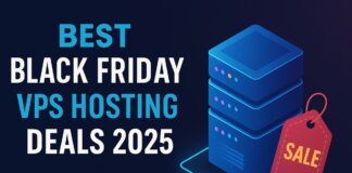 Best Black Friday and Cyber Monday VPS Hosting Deals