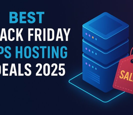 Best Black Friday and Cyber Monday VPS Hosting Deals