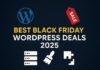 Best Black Friday WordPress Deals