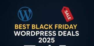 Best Black Friday WordPress Deals