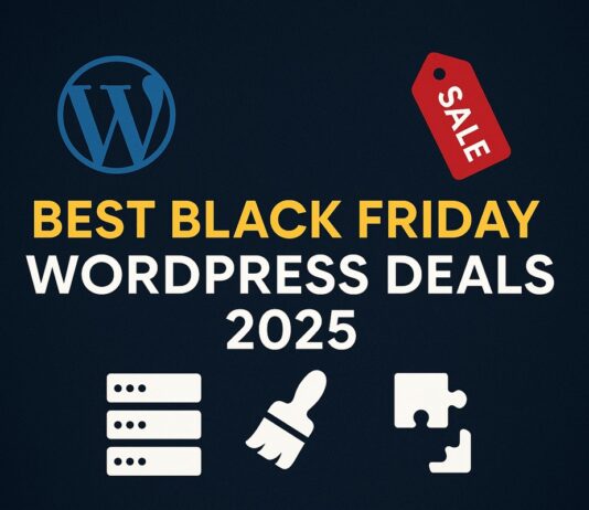 Best Black Friday WordPress Deals