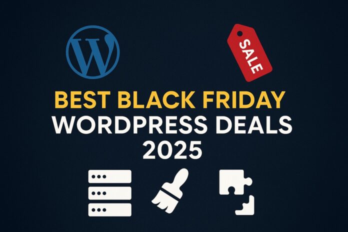 Best Black Friday WordPress Deals