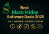 Best Black Friday Software Deals