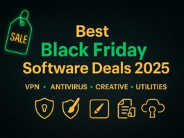 Best Black Friday Software Deals