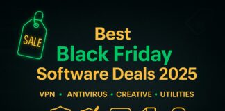 Best Black Friday Software Deals