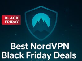 NordVPN Black Friday Deals