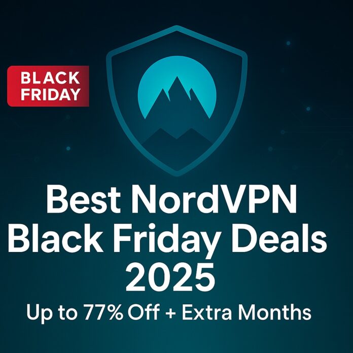 NordVPN Black Friday Deals