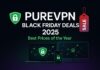 PureVPN Black Friday Deals