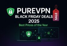 Purevpn Black Friday Deals