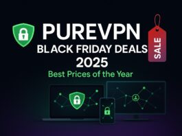 PureVPN Black Friday Deals