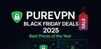 PureVPN Black Friday Deals
