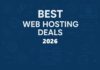 Best Web Hosting Deals