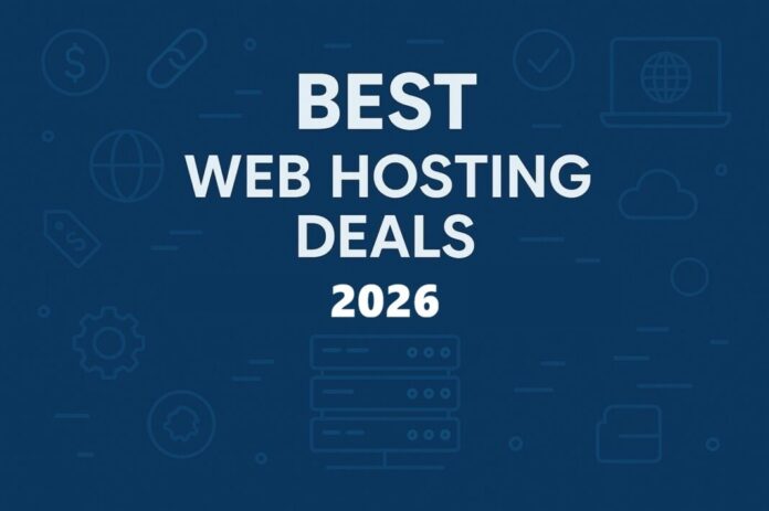 Best Web Hosting Deals