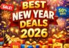Best New Year Deals 2026