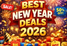 Best New Year Deals 2026