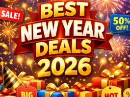 Best New Year Deals 2026