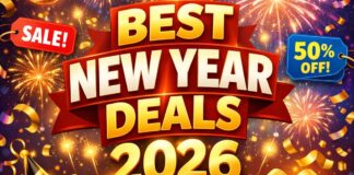 Best New Year Deals 2026