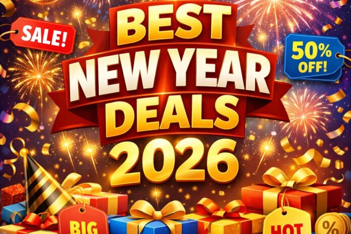 Best New Year Deals 2026
