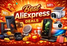 Best Aliexpress Deals