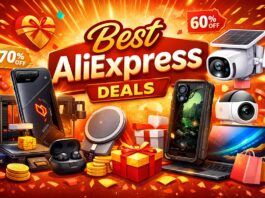 Best AliExpress Deals