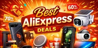 Best AliExpress Deals