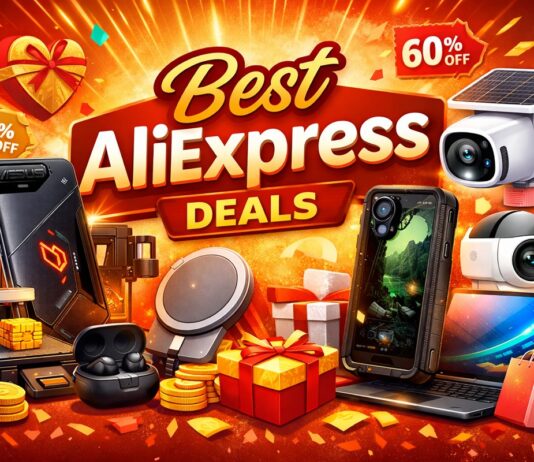 Best AliExpress Deals