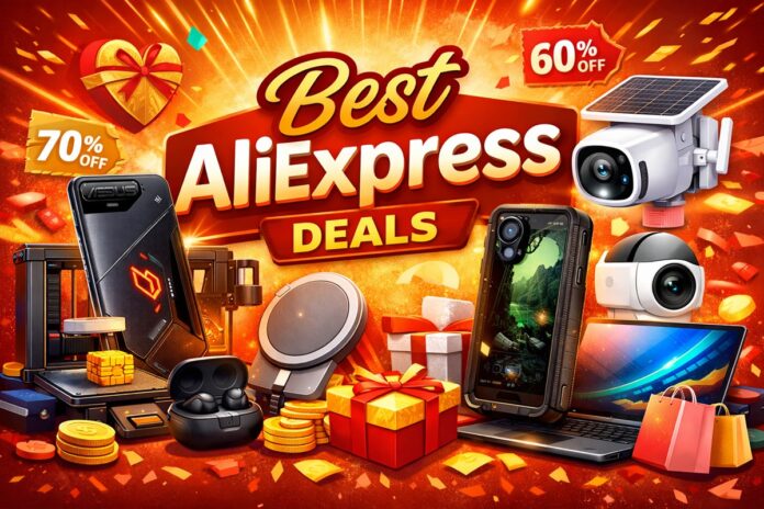 Best AliExpress Deals
