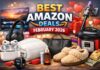 Best Amazon Deals in February 2026